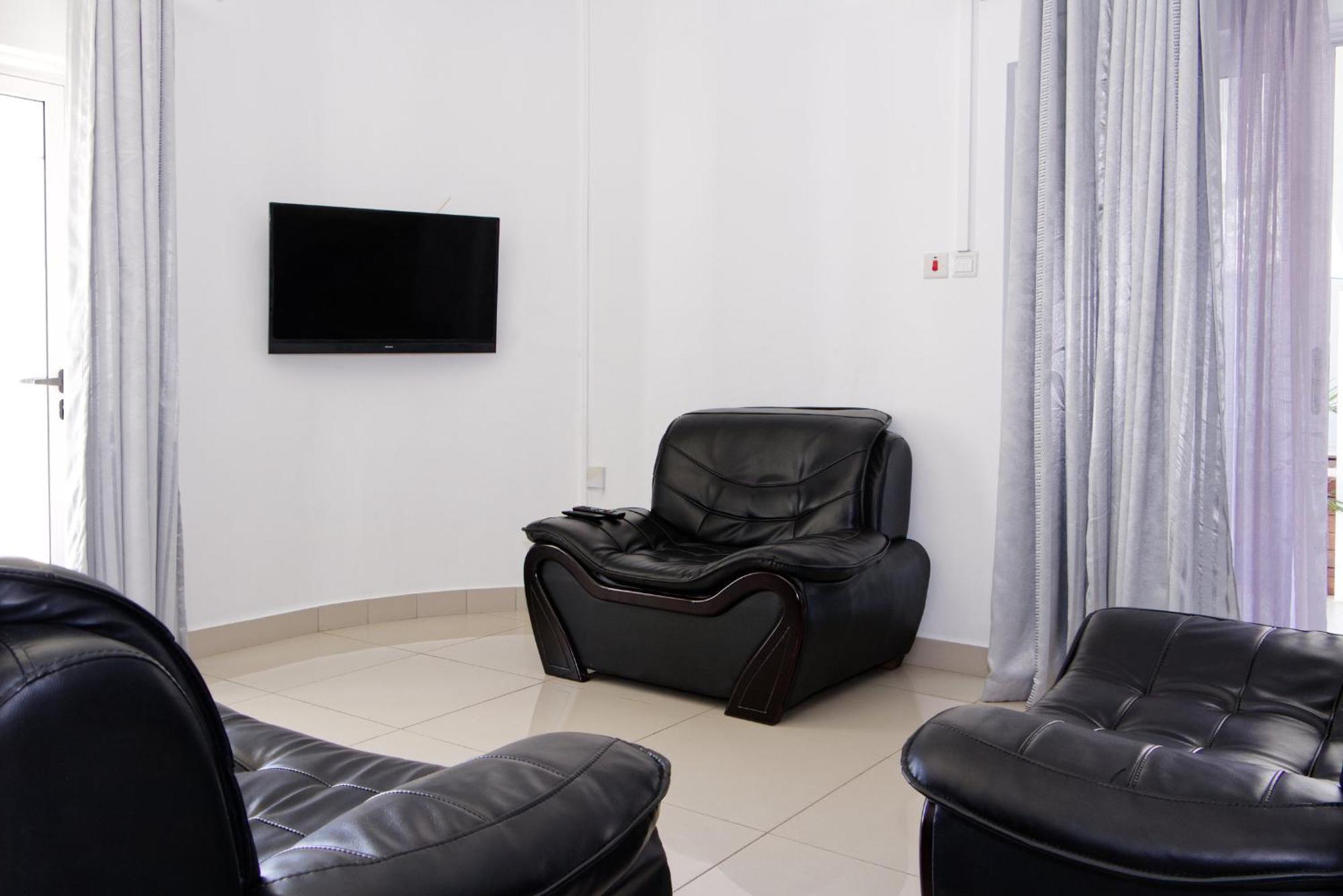 Blue Pebbles Villa Flic en Flac Экстерьер фото