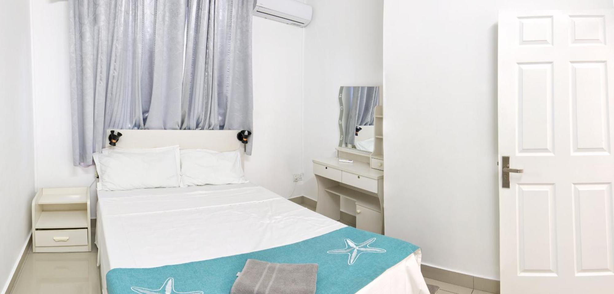 Blue Pebbles Villa Flic en Flac Экстерьер фото