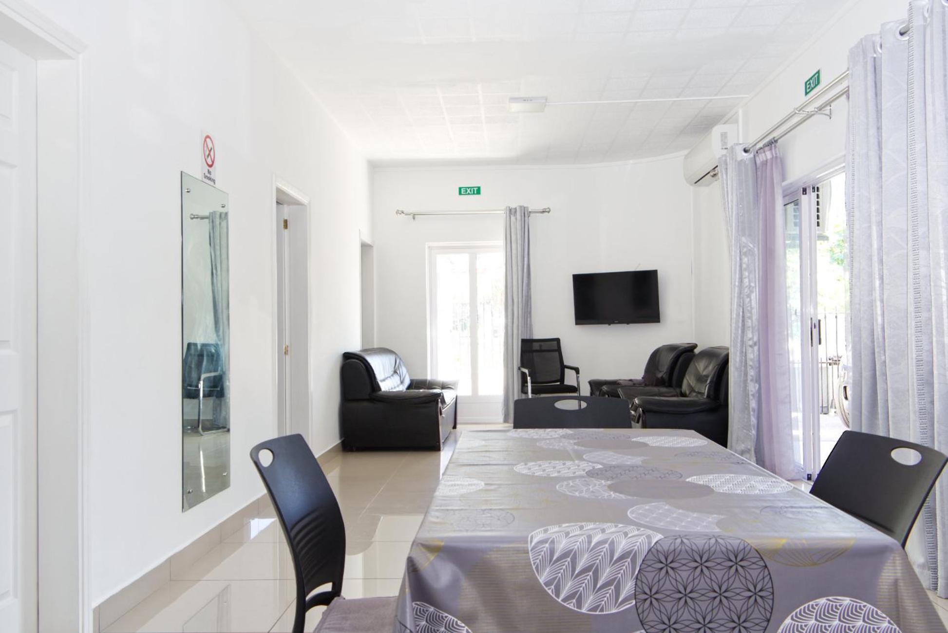 Blue Pebbles Villa Flic en Flac Экстерьер фото
