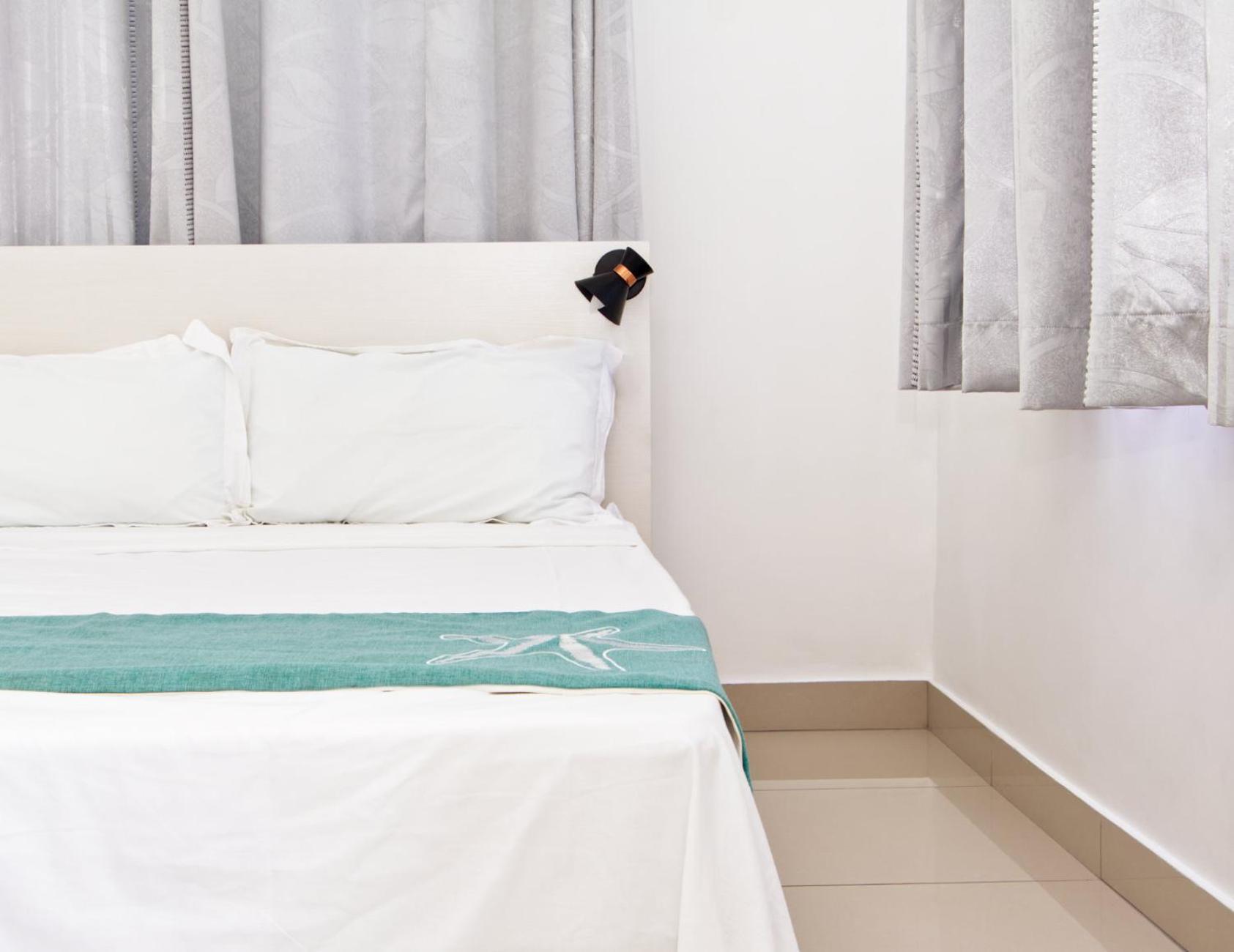 Blue Pebbles Villa Flic en Flac Экстерьер фото