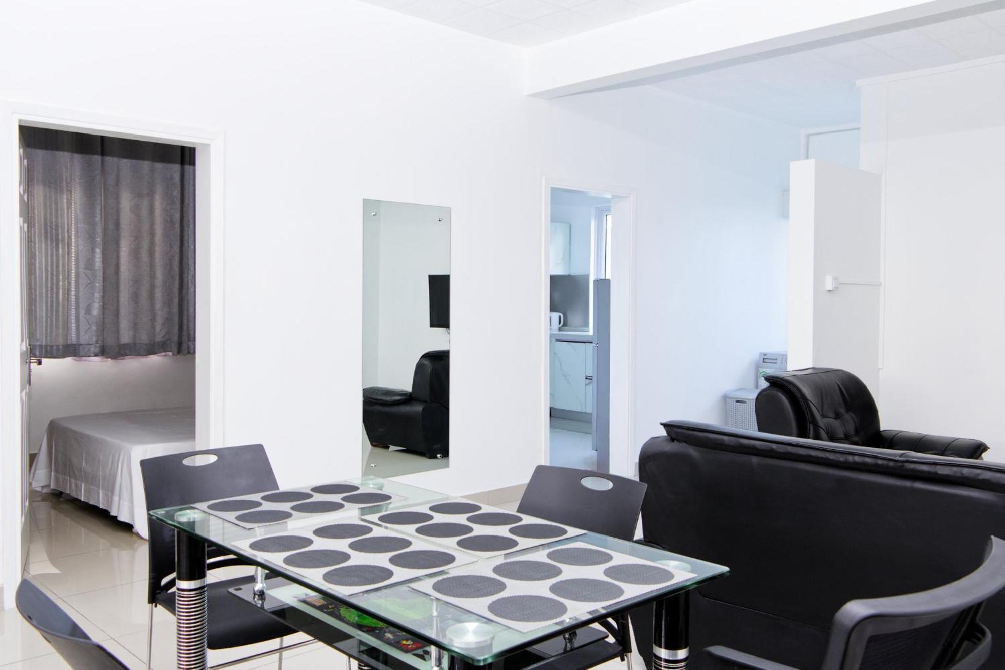Blue Pebbles Villa Flic en Flac Экстерьер фото