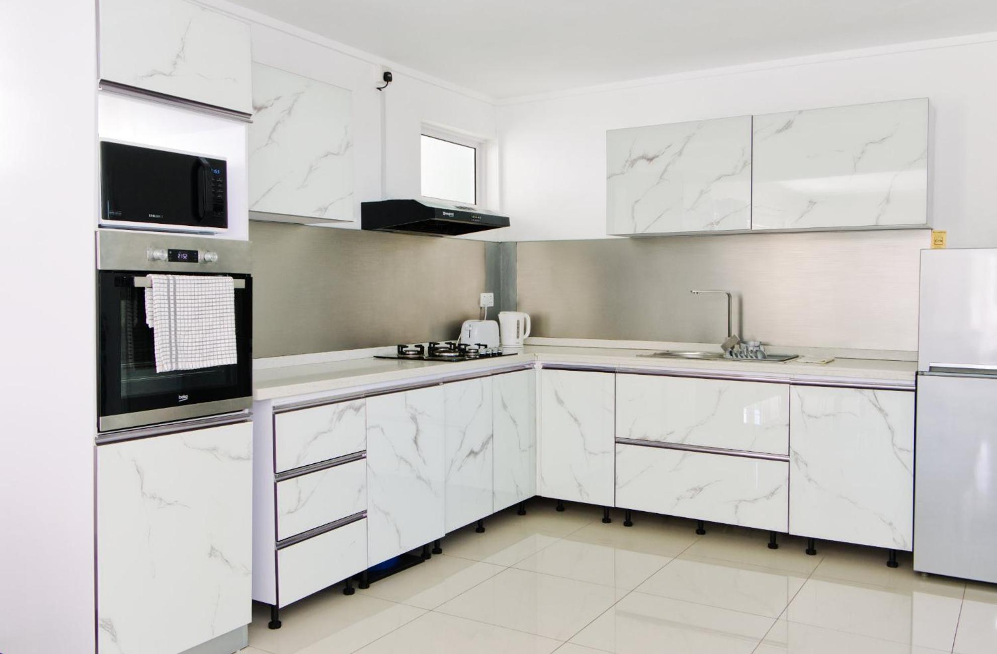 Blue Pebbles Villa Flic en Flac Экстерьер фото
