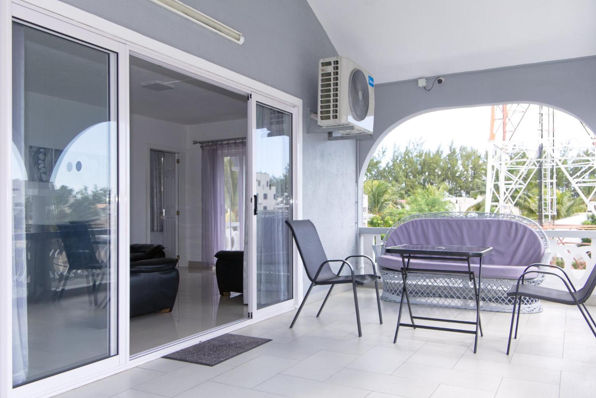 Blue Pebbles Villa Flic en Flac Экстерьер фото