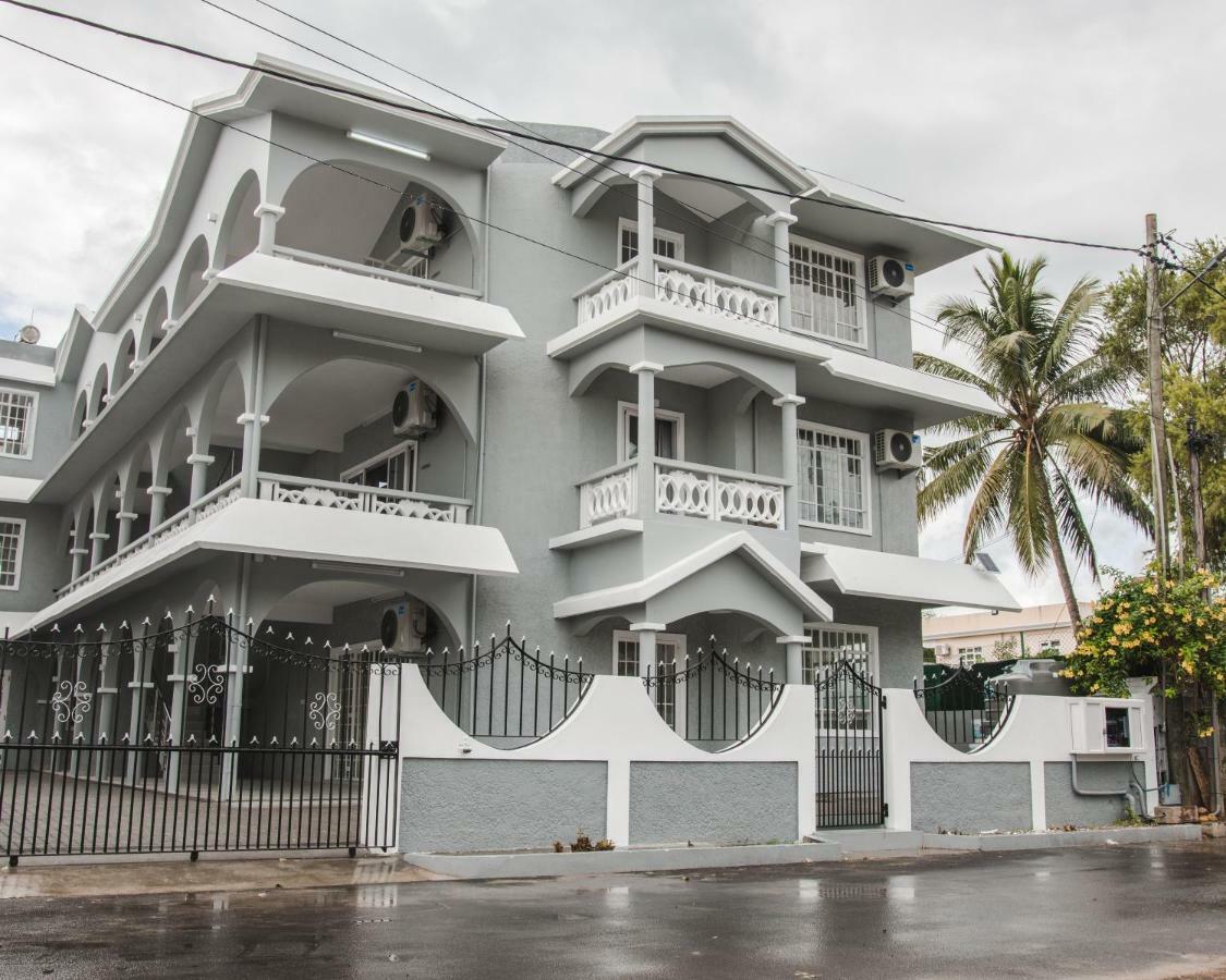 Blue Pebbles Villa Flic en Flac Экстерьер фото